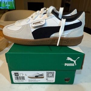 Puma kid shoes
